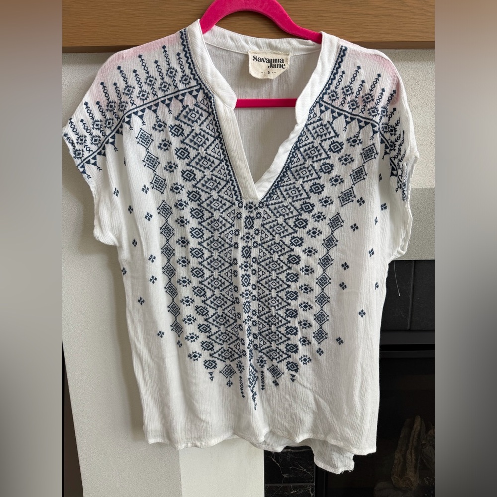Savanna Jane Top
